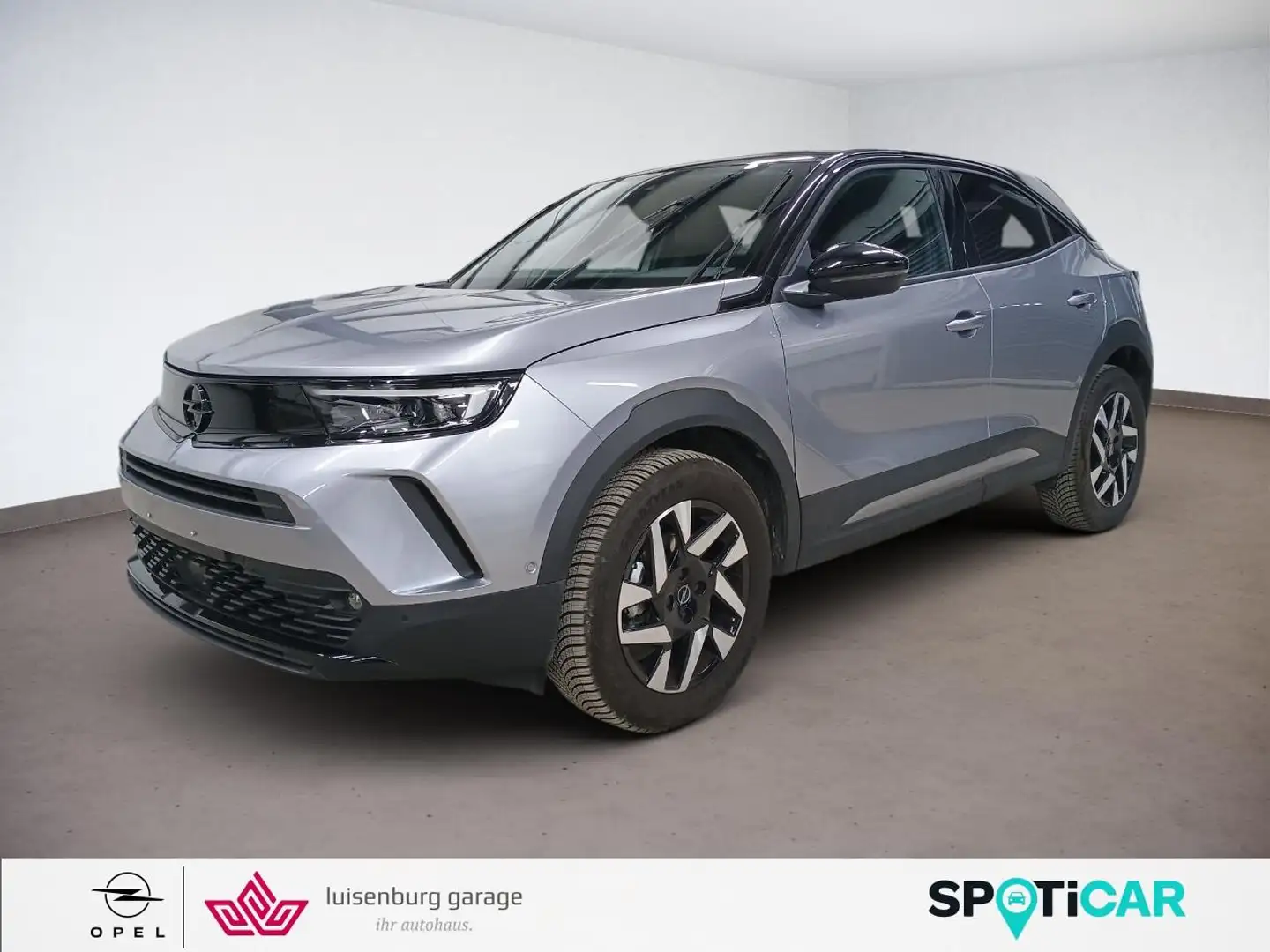 Opel Mokka GS 1,2 Turbo AT | Alcantara | SHZ | RFK | Grau - 1