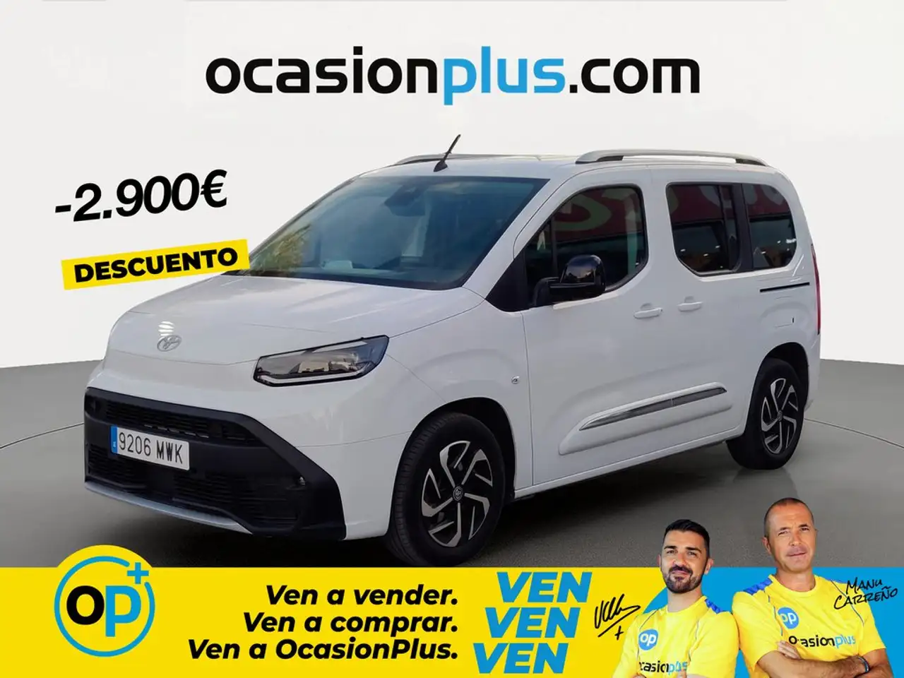 Toyota Proace City