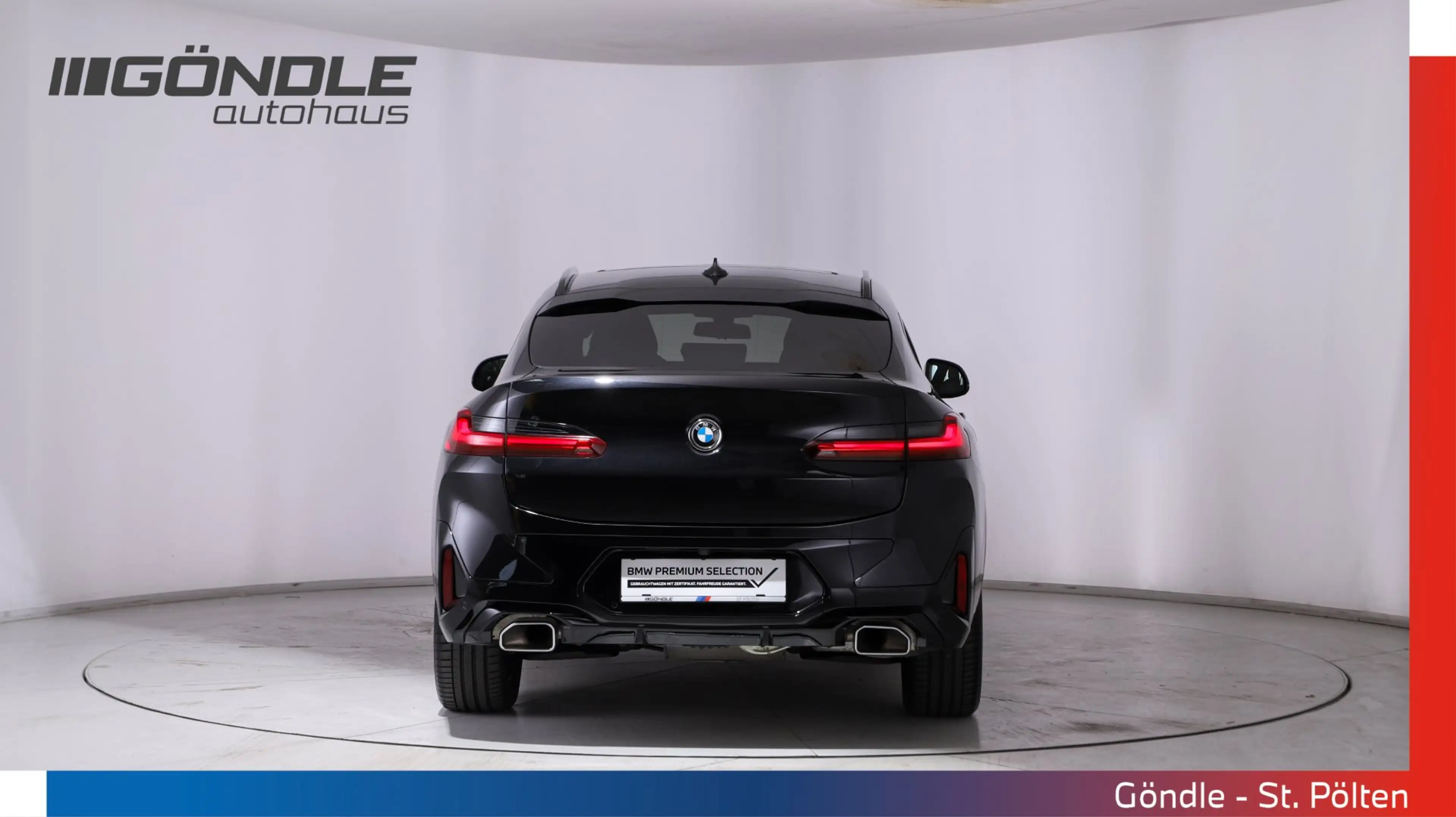 BMW X4 xDrive20d — photo 4