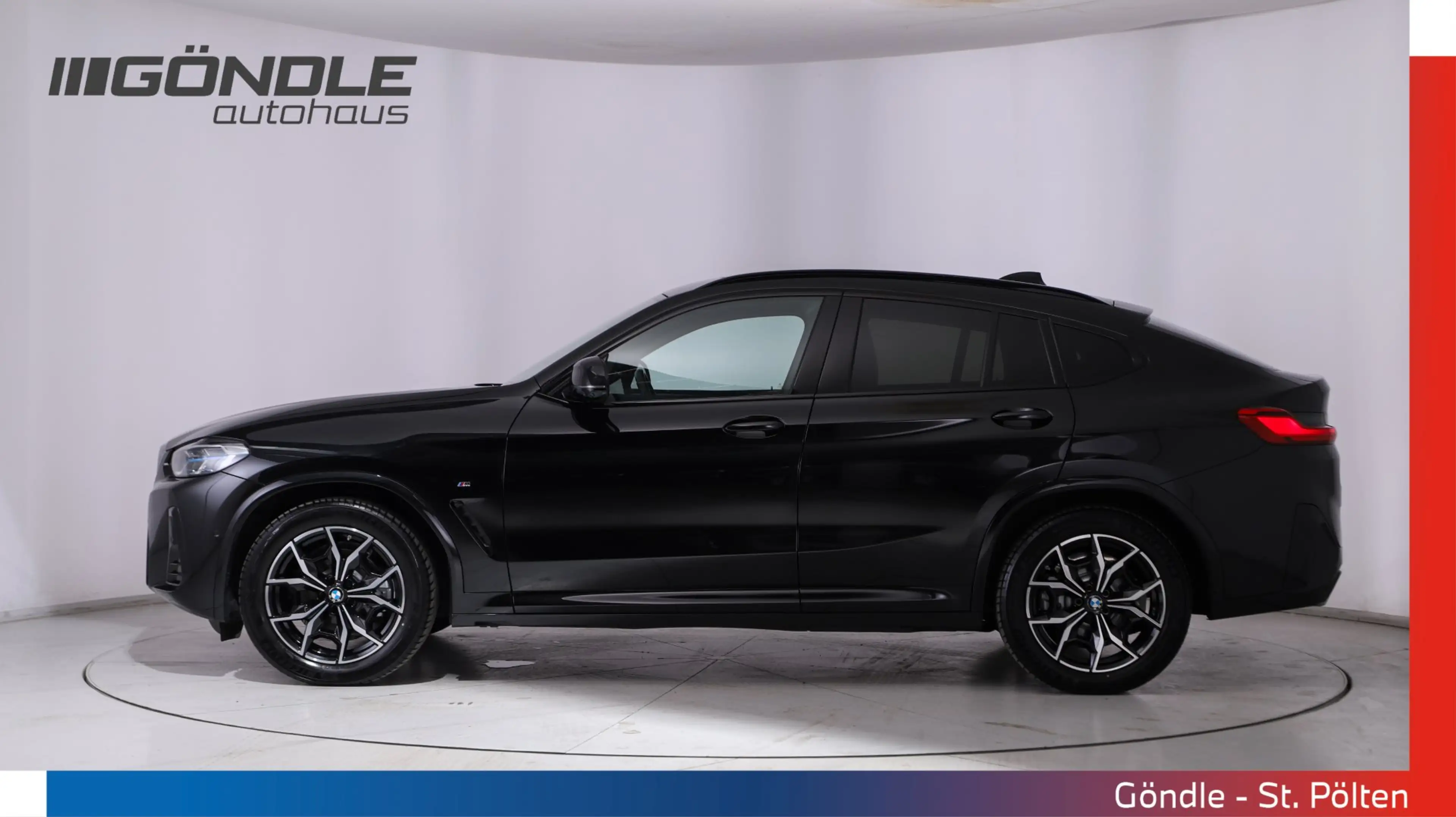 BMW X4 xDrive20d — photo 3