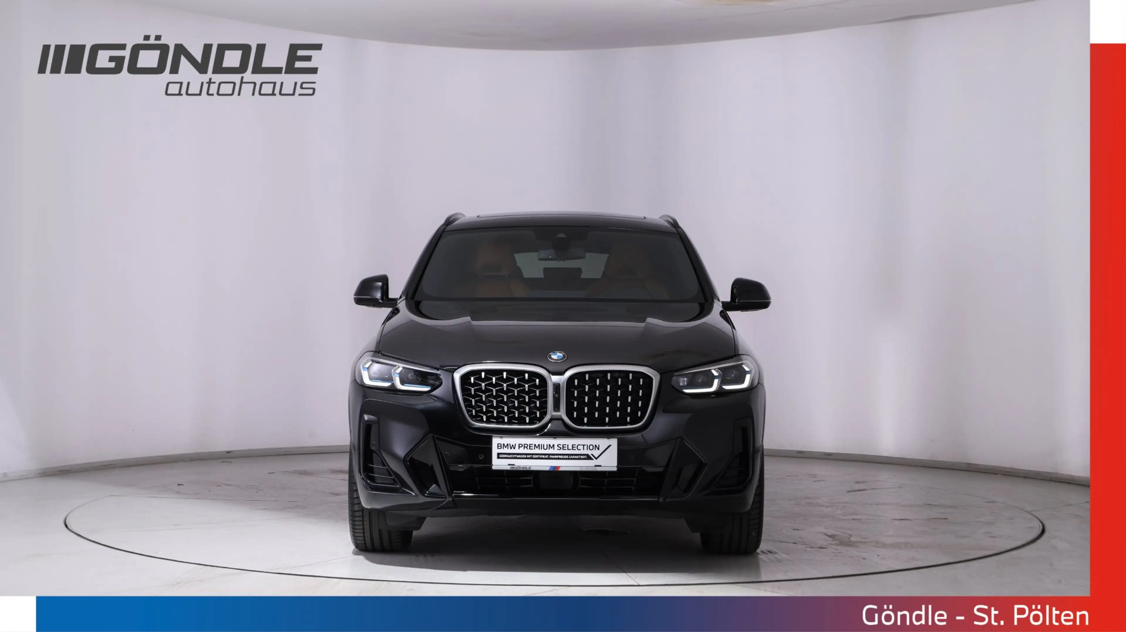 BMW X4 xDrive20d — photo 2