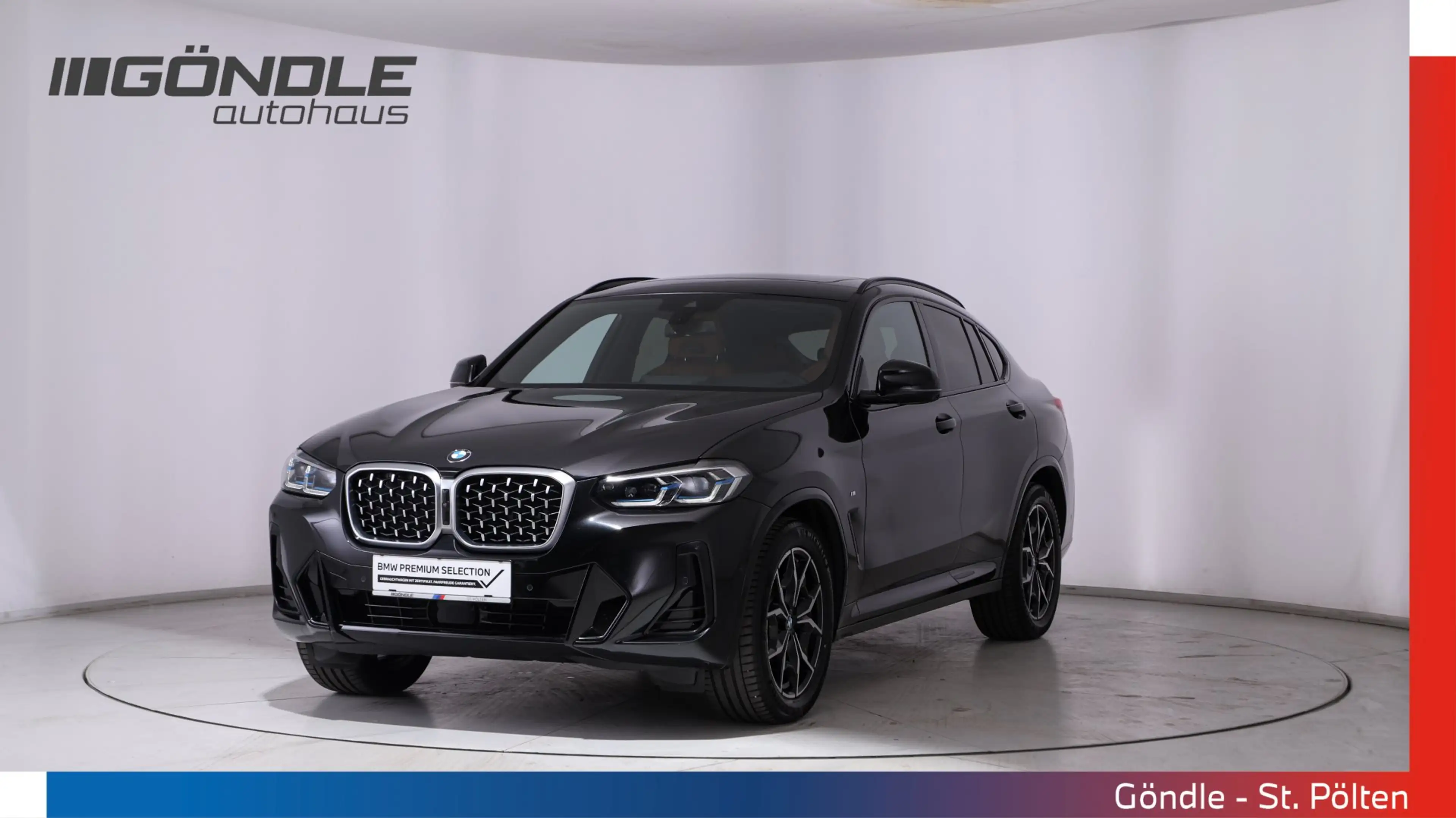 BMW X4 xDrive20d