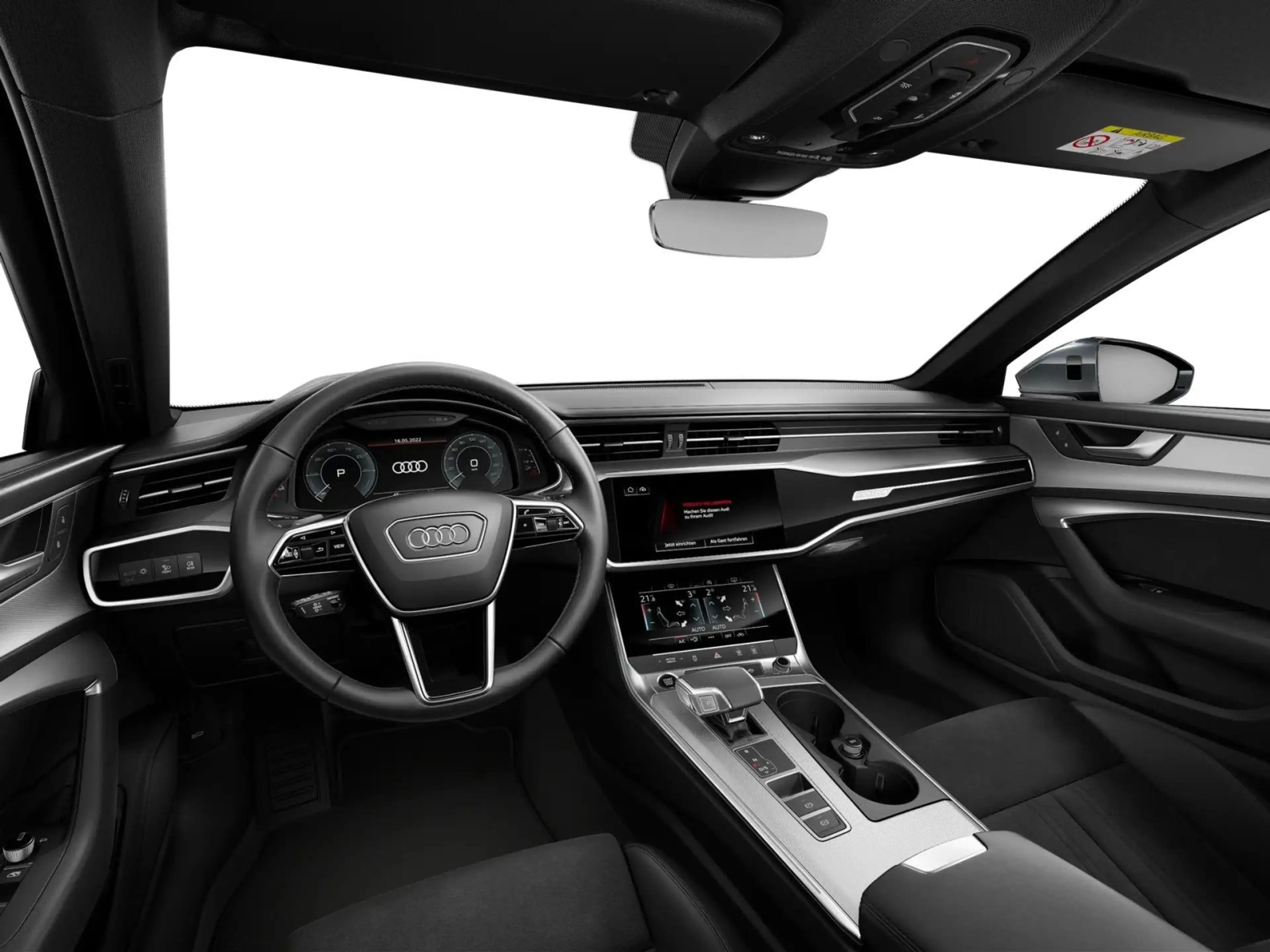 Audi A6 design 50 TFSIe qu AHK PANO MATRIX KAM — photo 7