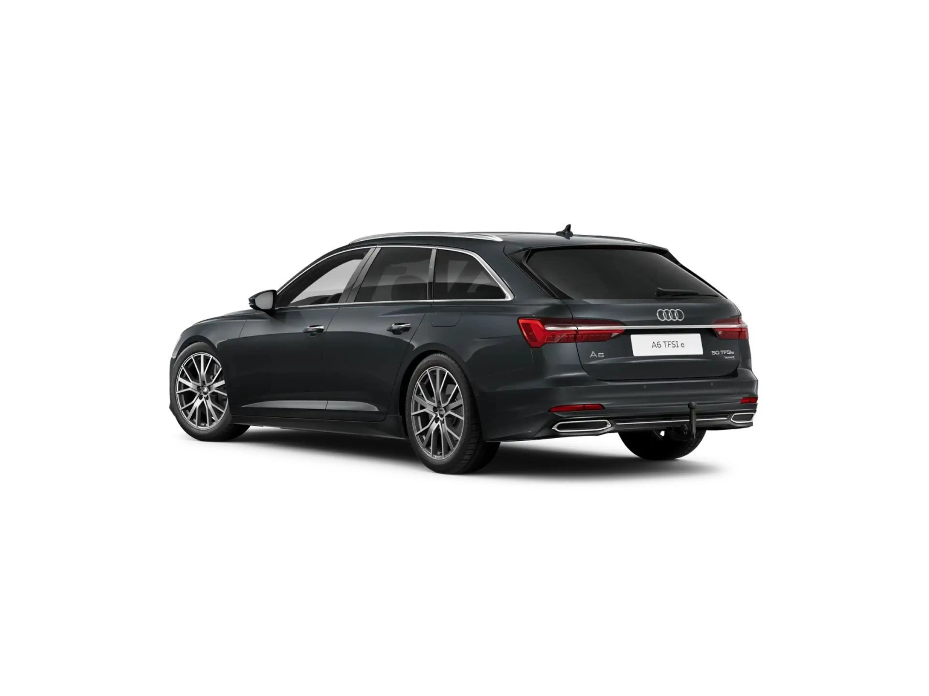 Audi A6 design 50 TFSIe qu AHK PANO MATRIX KAM — photo 4