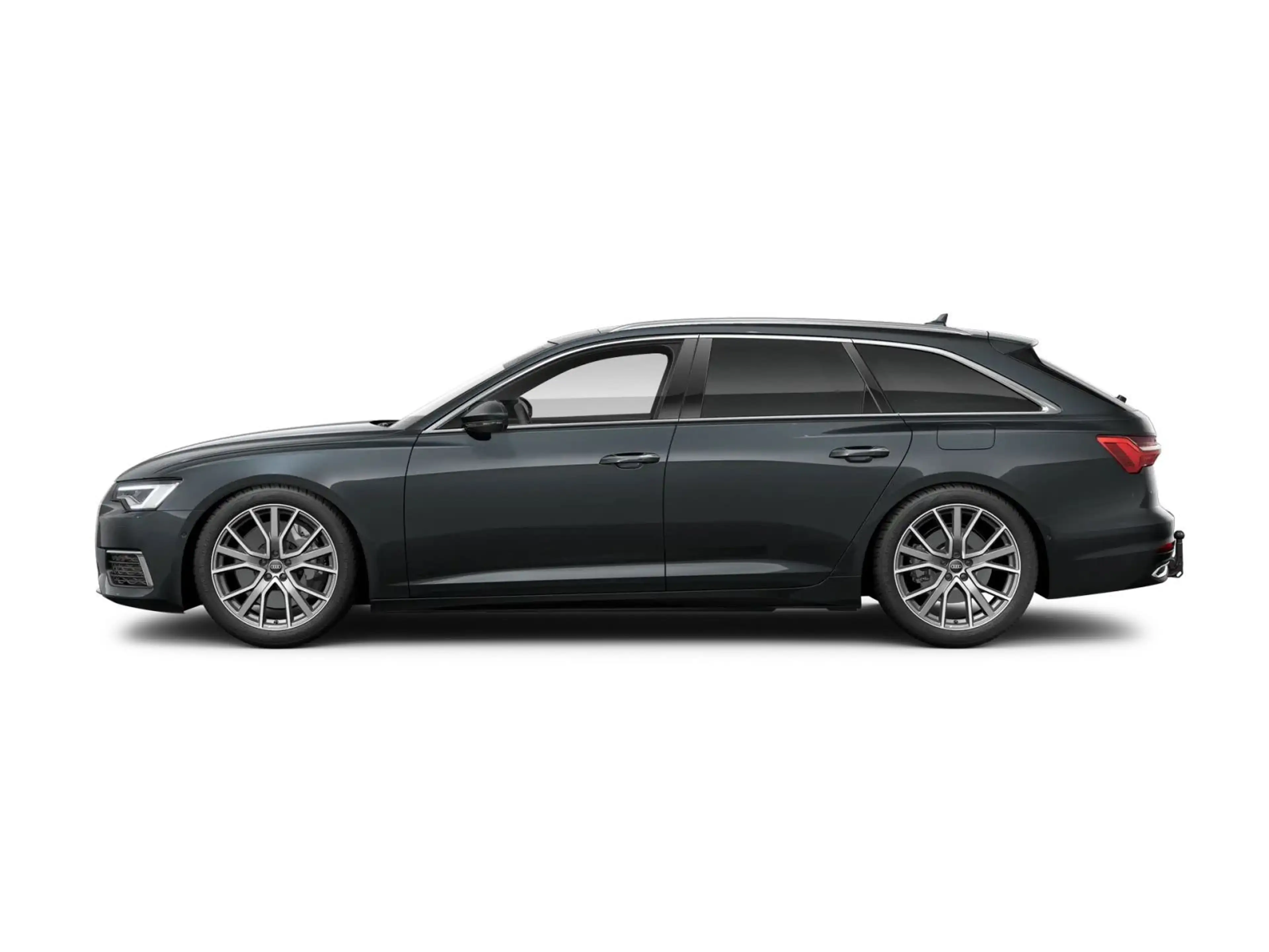 Audi A6 design 50 TFSIe qu AHK PANO MATRIX KAM — photo 3