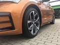 Skoda Enyaq iV Coupé RS NAVI+PANO+MATRIX+ACC+LEDER Klima Navi Orange - thumbnail 5