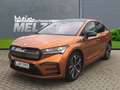 Skoda Enyaq iV Coupé RS NAVI+PANO+MATRIX+ACC+LEDER Klima Navi Orange - thumbnail 1