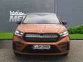 Skoda Enyaq iV Coupé RS NAVI+PANO+MATRIX+ACC+LEDER Klima Navi Orange - thumbnail 2