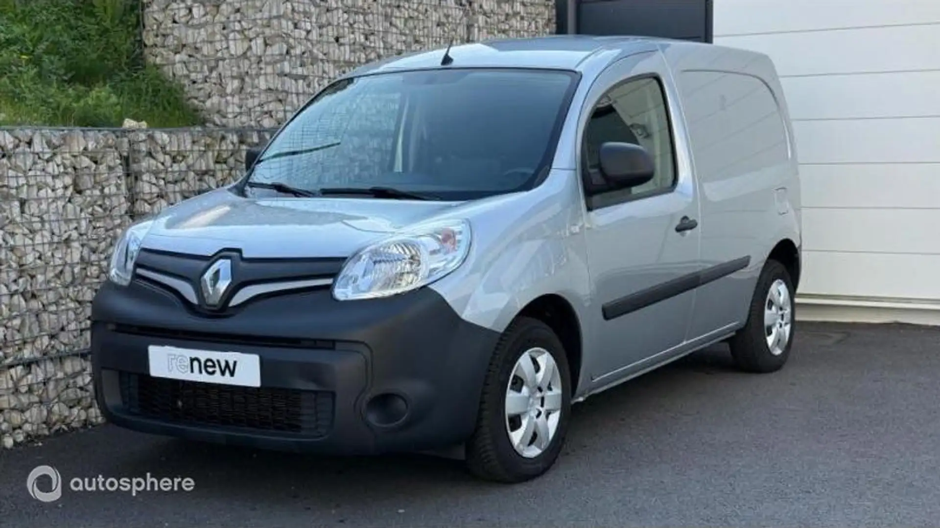 Renault Express 1.5 Blue dCi 115ch Grand Confort 5cv - 1