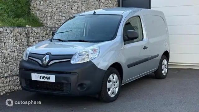 Renault Express 1.5 Blue dCi 115ch Grand Confort 5cv