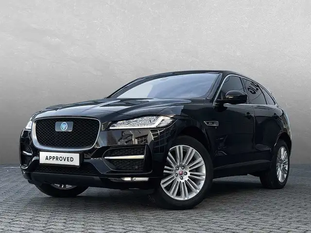 Jaguar F-Pace Diesel 30d AWD R-Sport