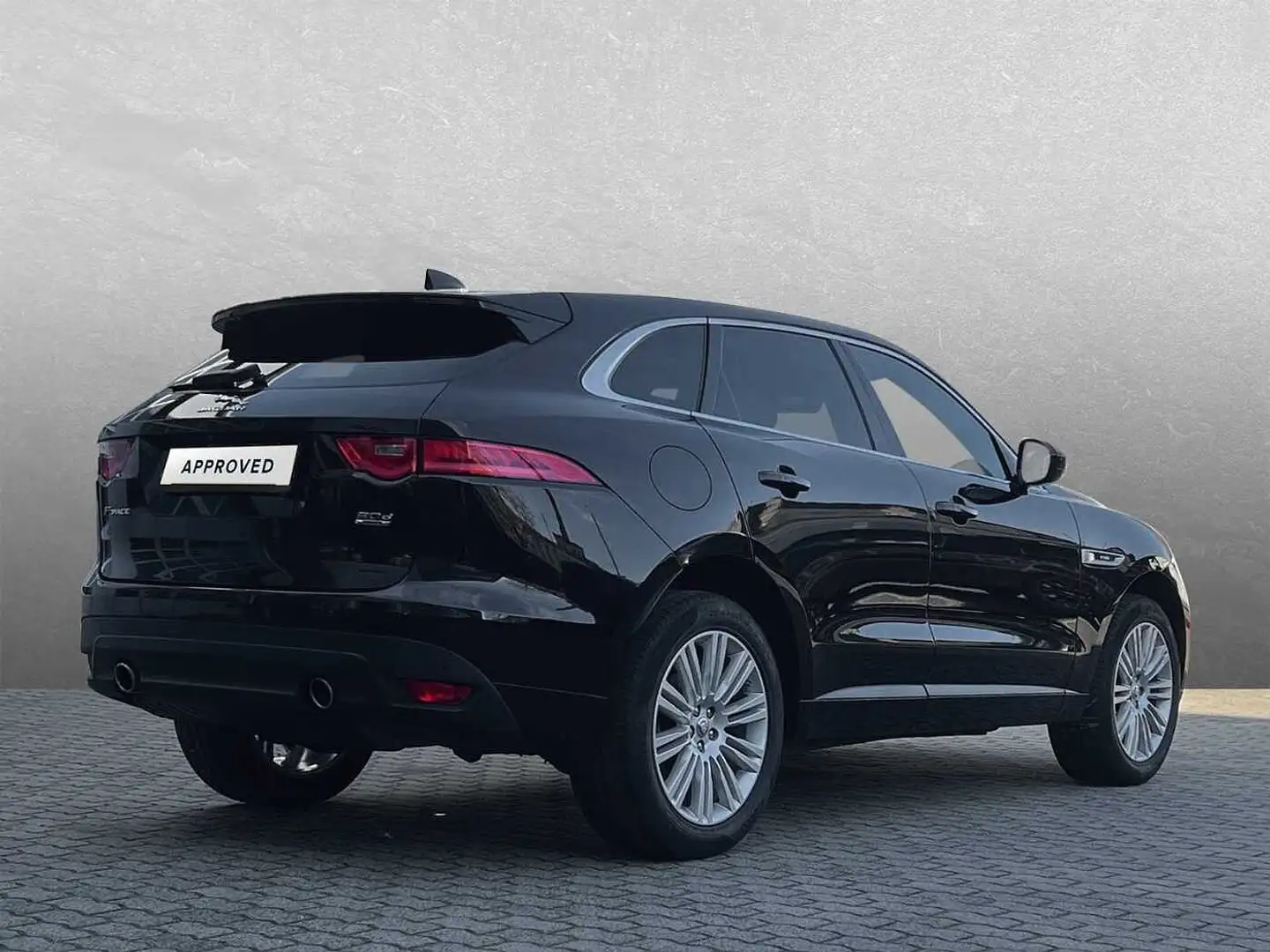 Jaguar F-Pace Diesel 30d AWD R-Sport Noir - 2