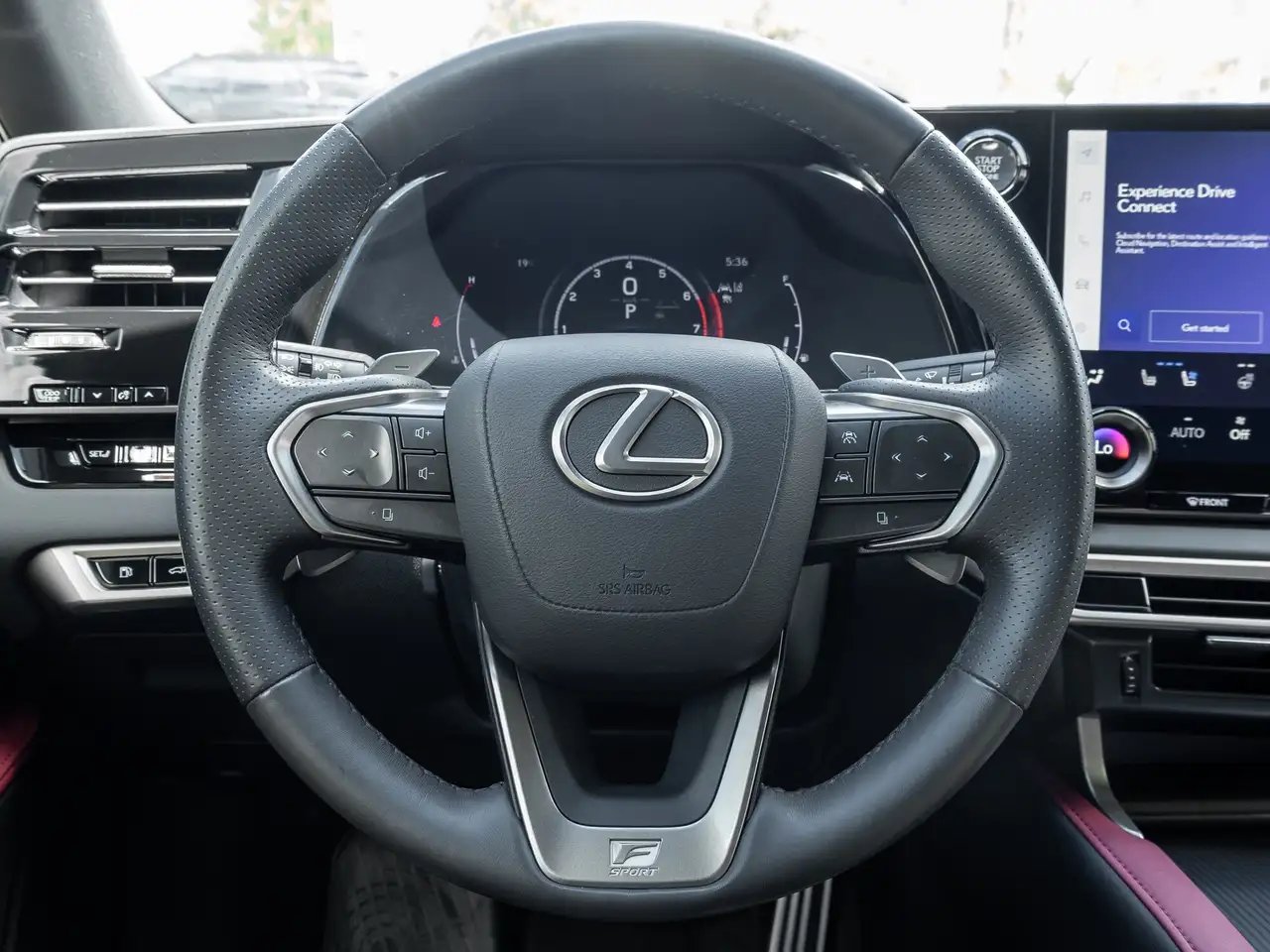 Lexus RX fotografie Lexus RX