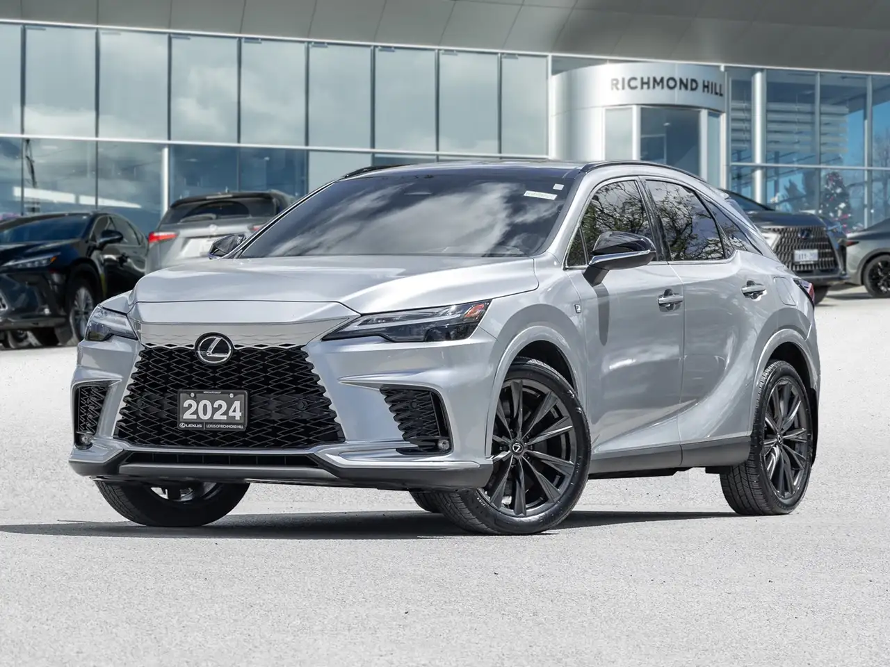 2024 Lexus RX