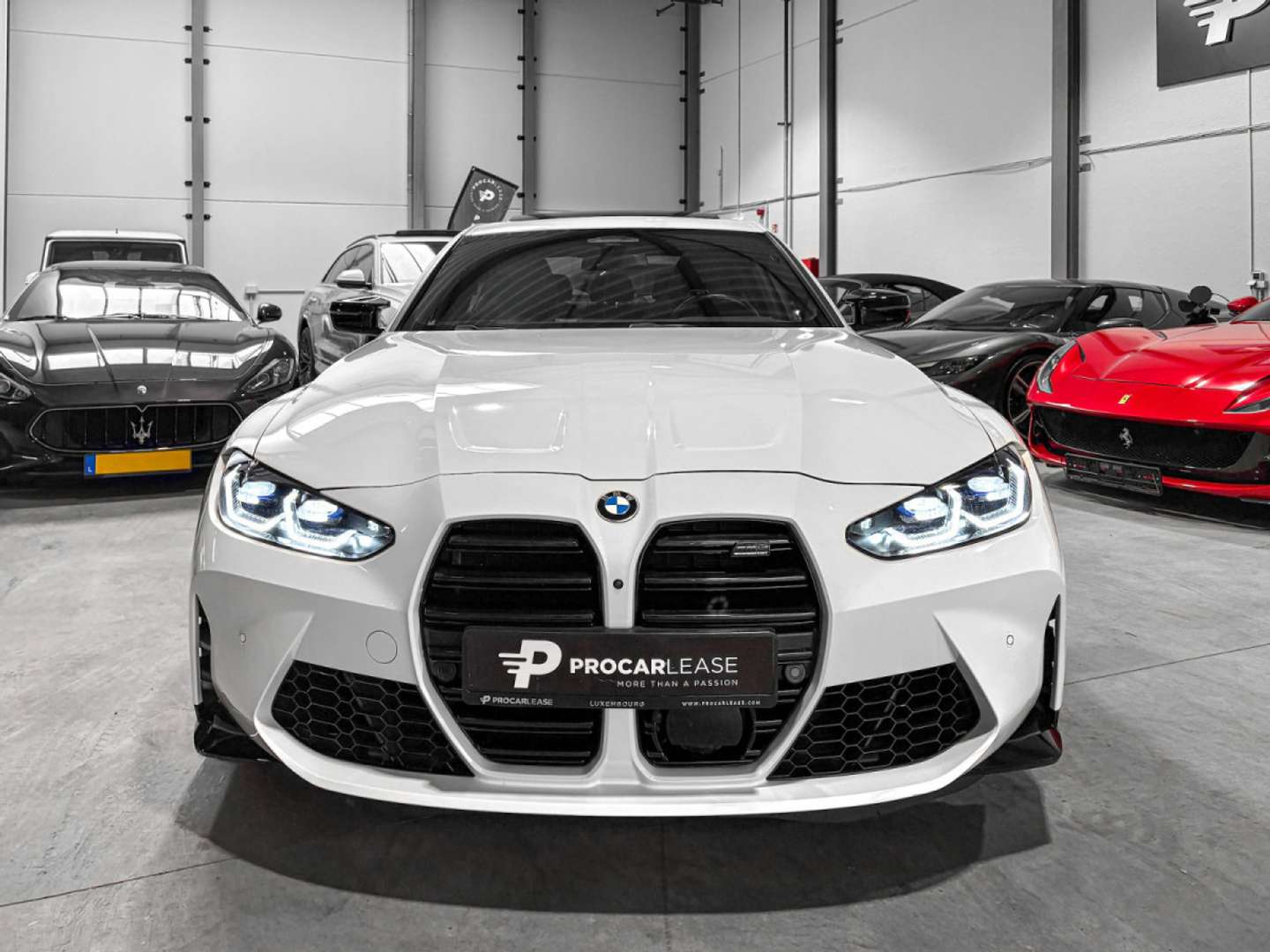 BMW M3 M3 Competition -  - Joinsteer - #3