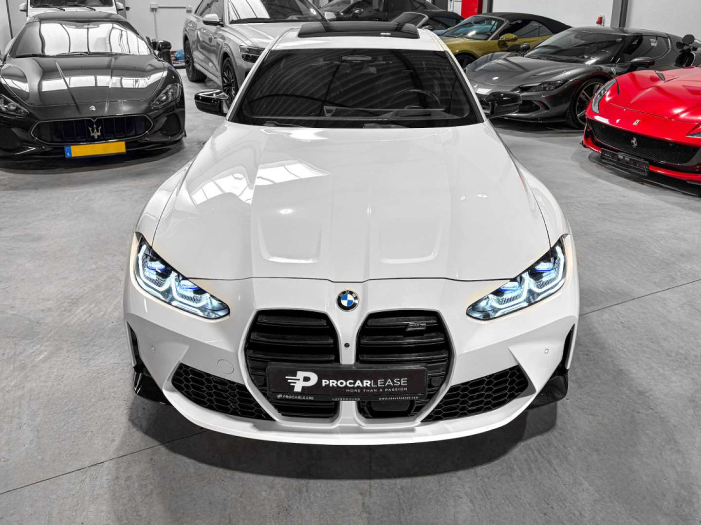 BMW M3 M3 Competition -  - Joinsteer - #2