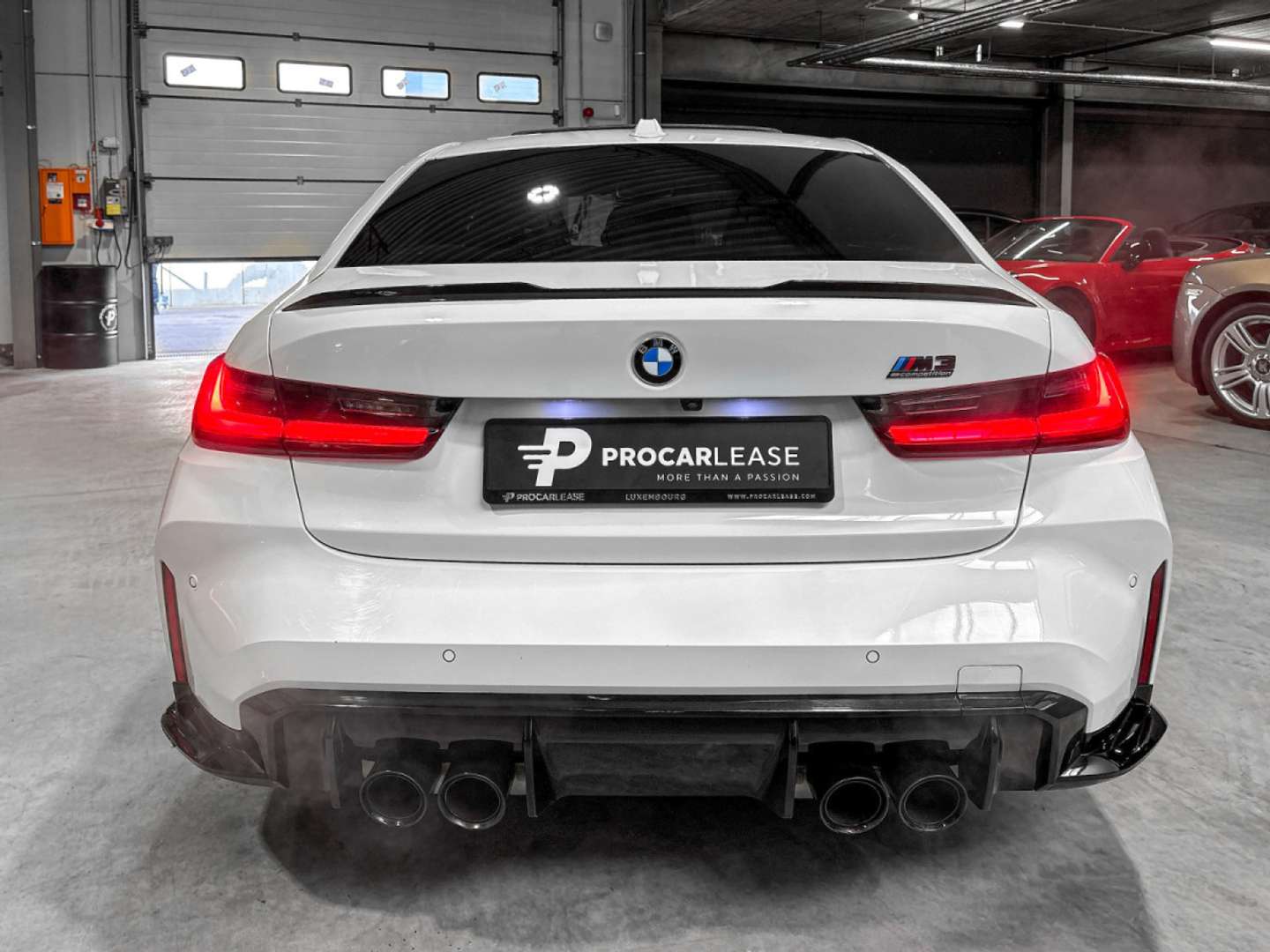 BMW M3 M3 Competition -  - Joinsteer - #5