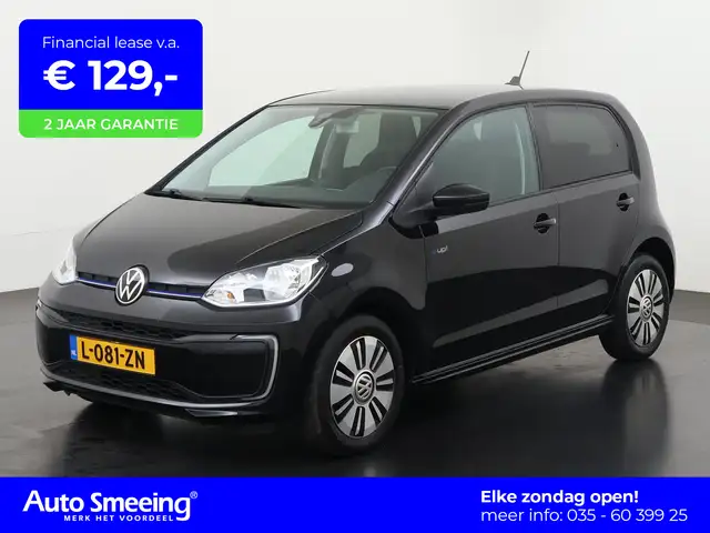 Volkswagen e-up! | Stoelverwarming | Camera | Zondag Open!