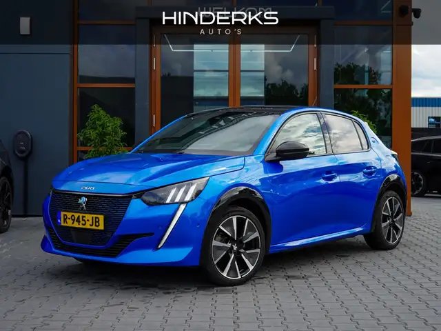 Peugeot e-208