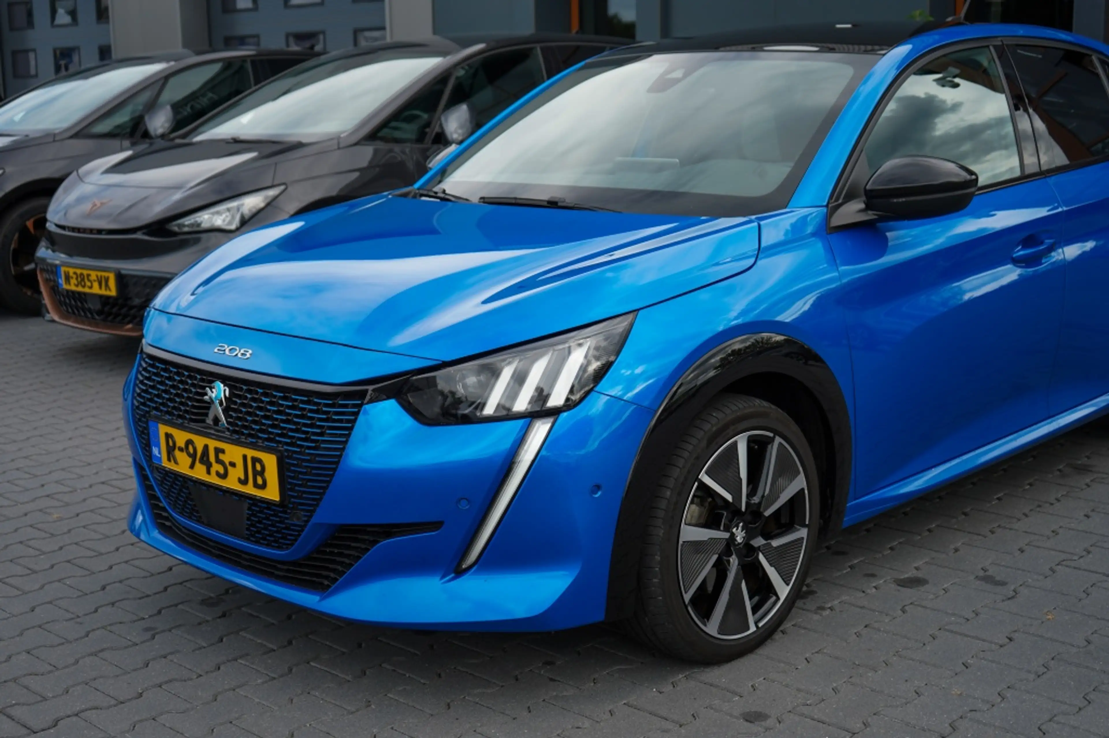 Peugeot e-208 GT 350 50 kWh | 91,54% SOH | Pano | Stoelverwarmin — photo 14
