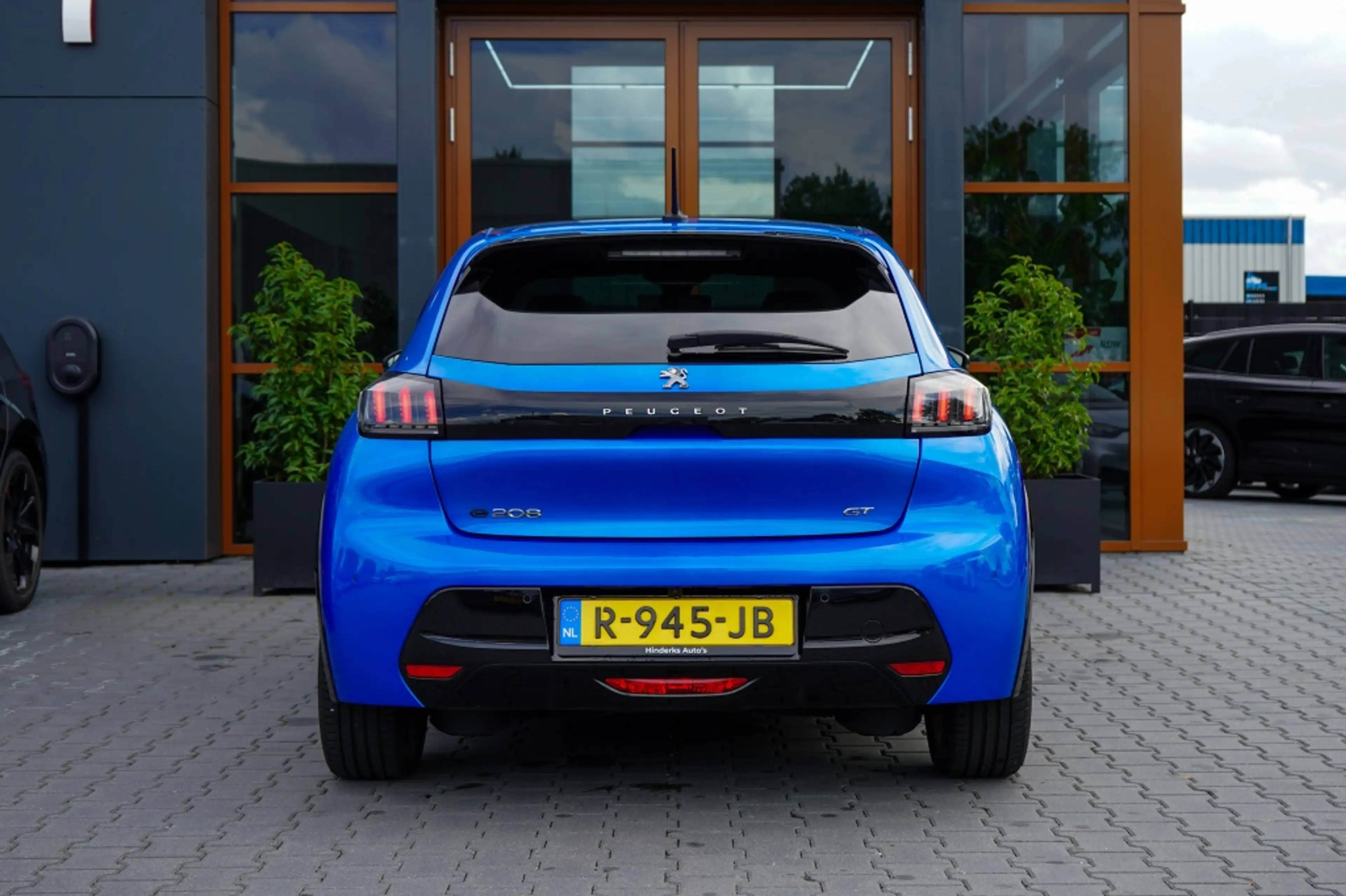 Peugeot e-208 GT 350 50 kWh | 91,54% SOH | Pano | Stoelverwarmin — photo 9