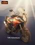 KTM 1190 Adventure Orange - thumbnail 1