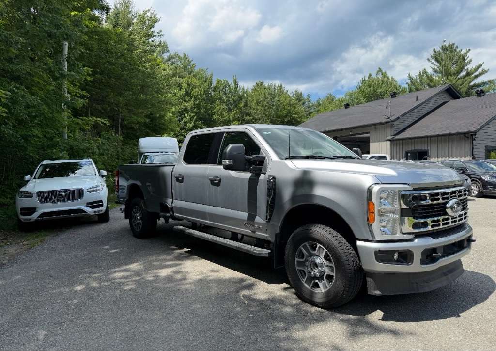 2023 Ford F-350 Super Duty