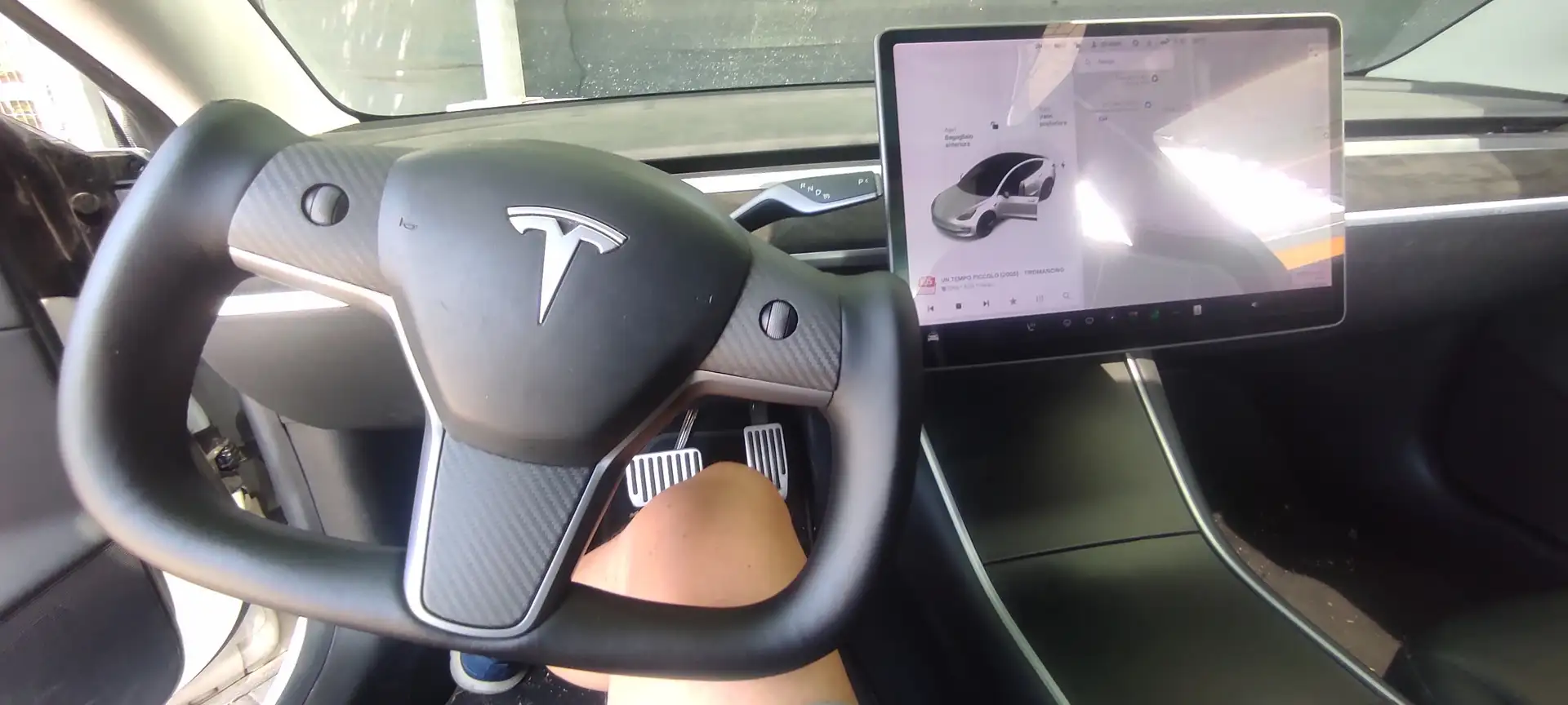 Tesla Model 3 Long Range Dual Motor awd con Acceleration boost - 1