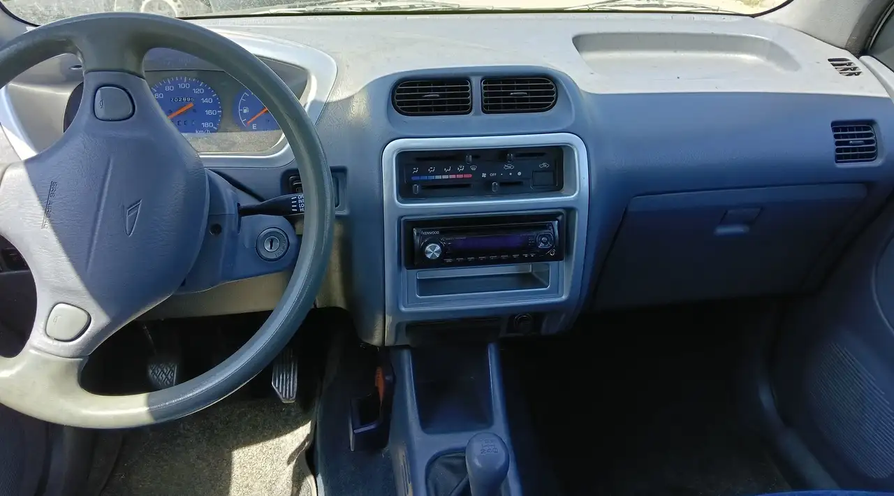 Daihatsu Terios 1997 1.3 SX, foto 10