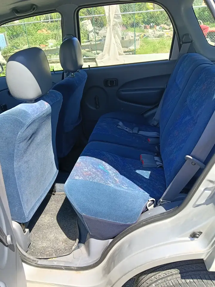 Daihatsu Terios 1997 1.3 SX, foto 7