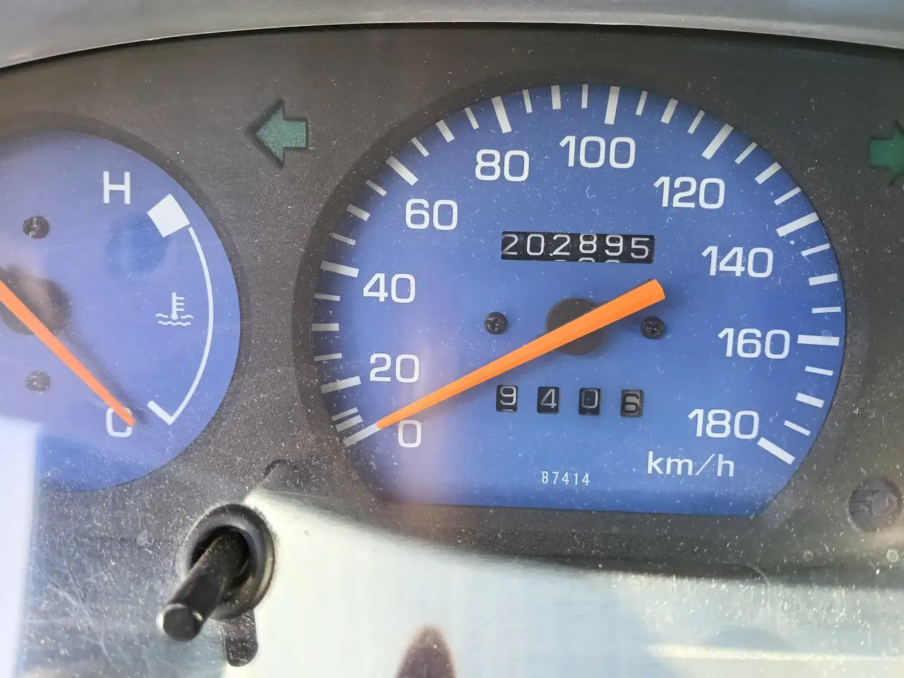 Daihatsu Terios 1997 1.3 SX, foto 11