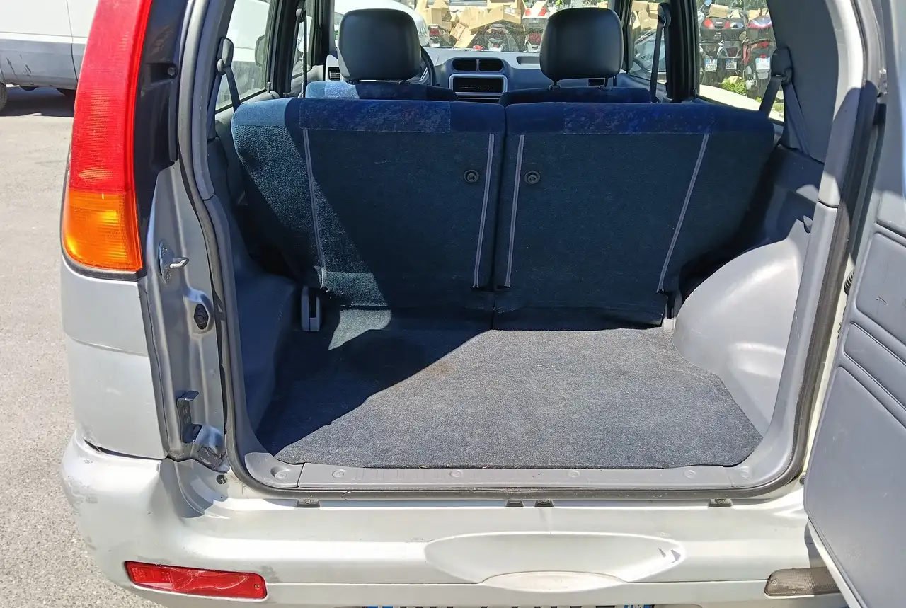 Daihatsu Terios 1997 1.3 SX, foto 6