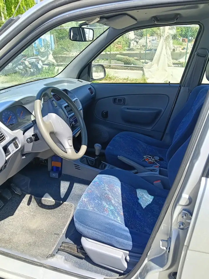 Daihatsu Terios 1997 1.3 SX, foto 9