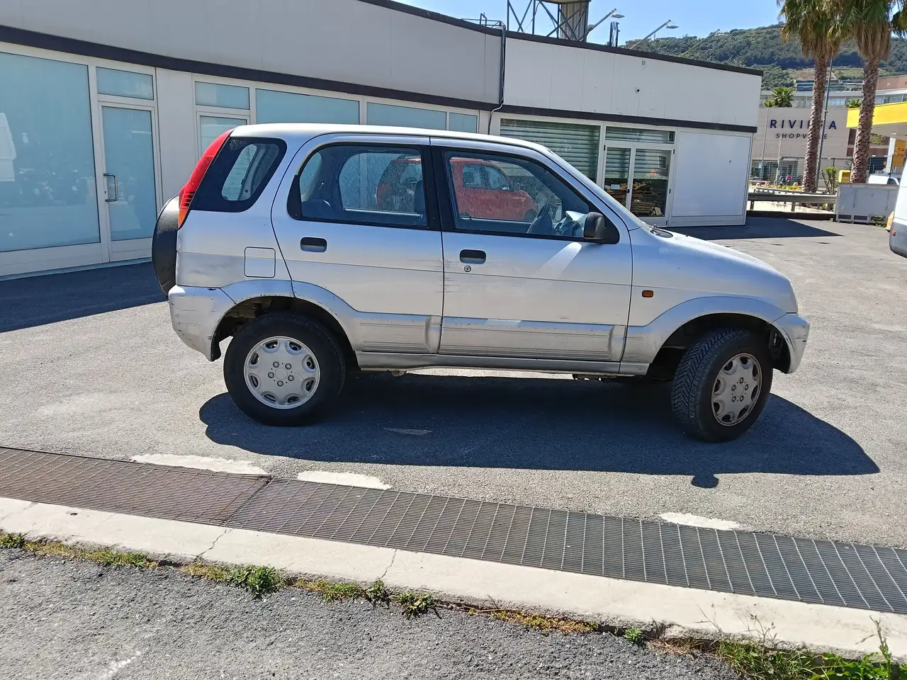Daihatsu Terios 1997 1.3 SX, foto 2