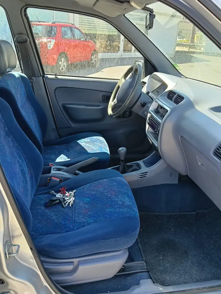 Daihatsu Terios 1997 1.3 SX, foto 8