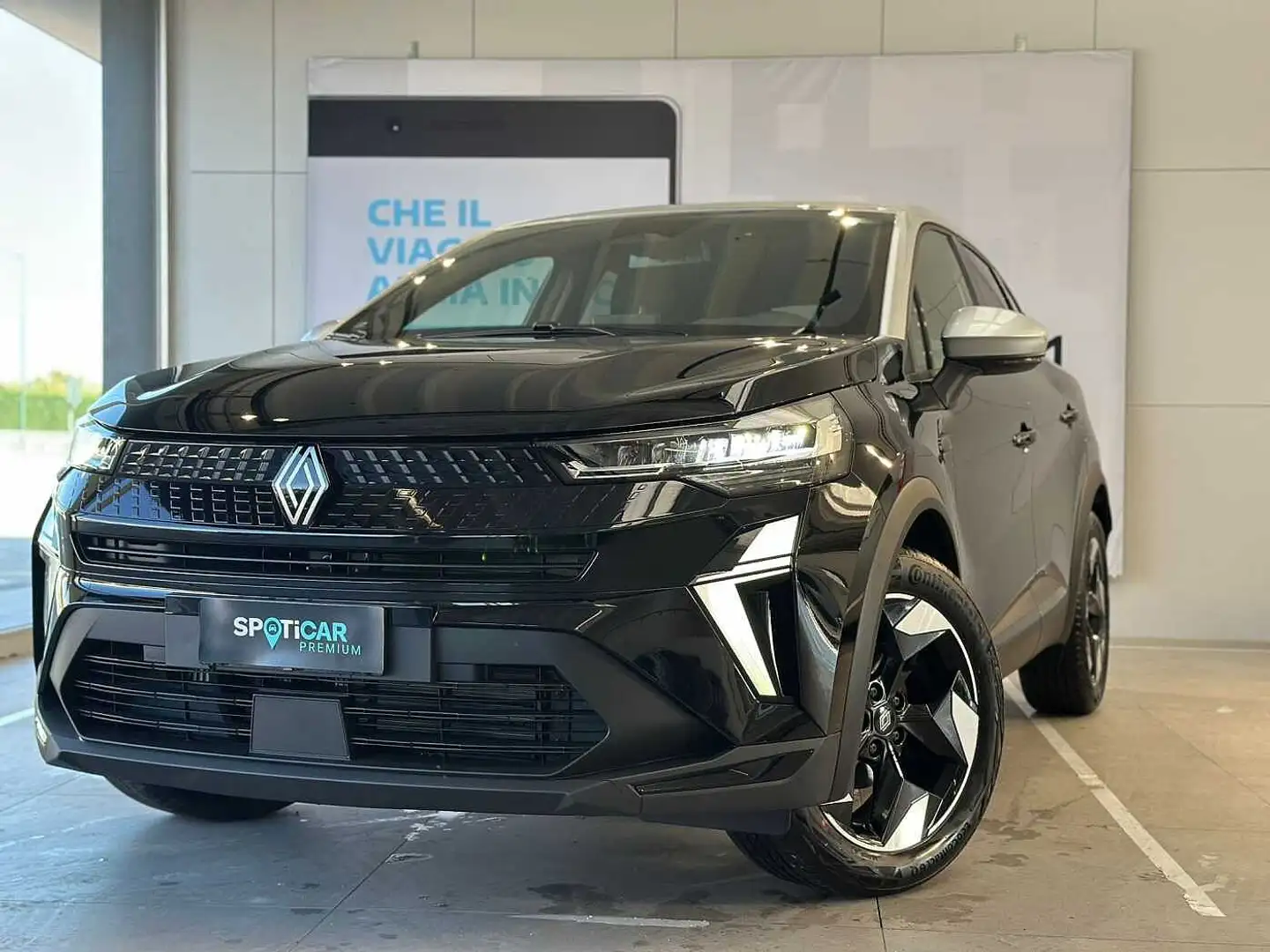 Renault Captur 2ª serie ECO-G 100 CV Techno Nero - 1