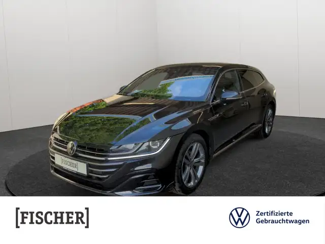 Volkswagen Arteon Shootingbrake 2.0TDI 4Motion DSG R Line Matrix AHK