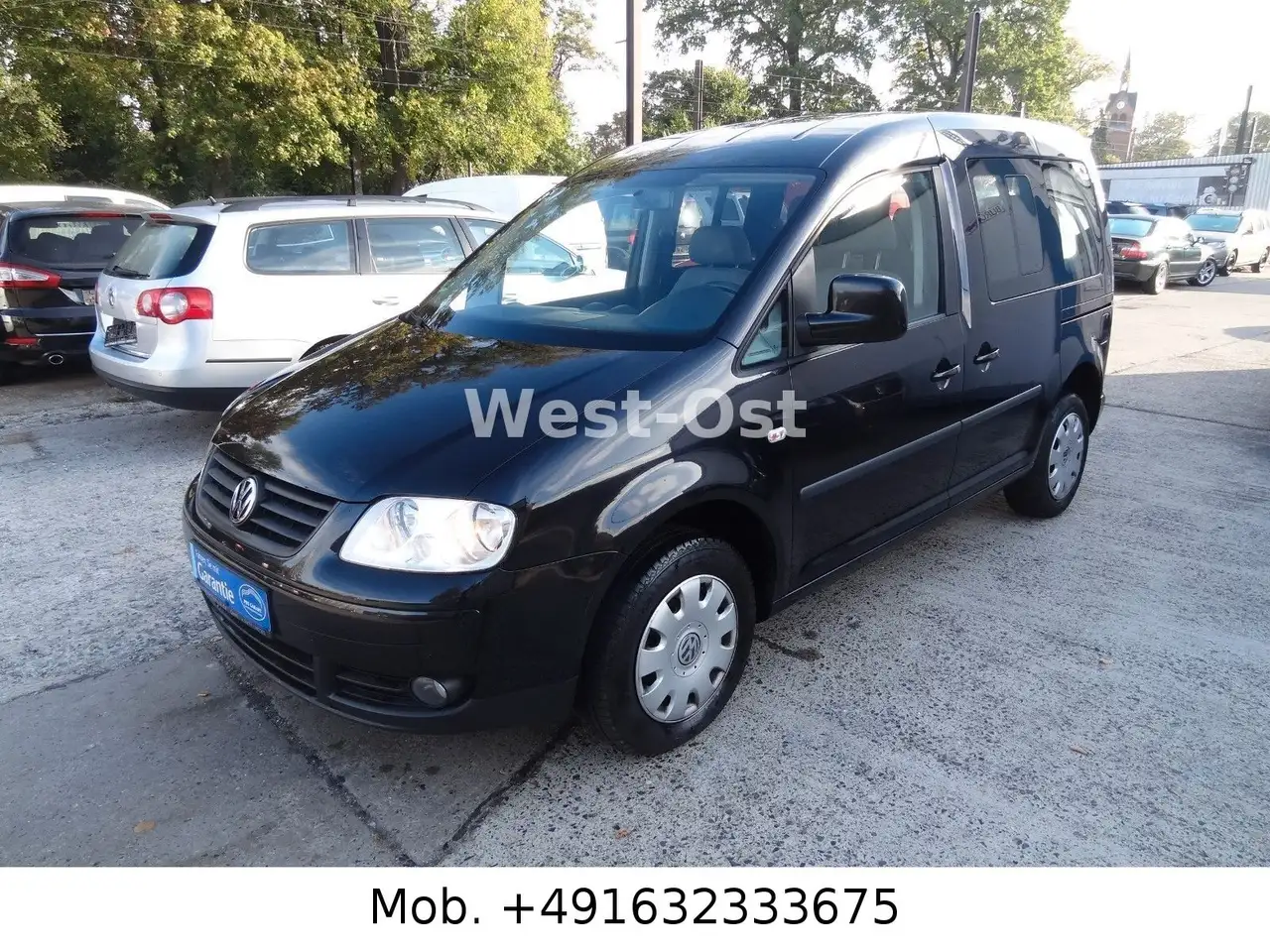 Volkswagen Caddy
