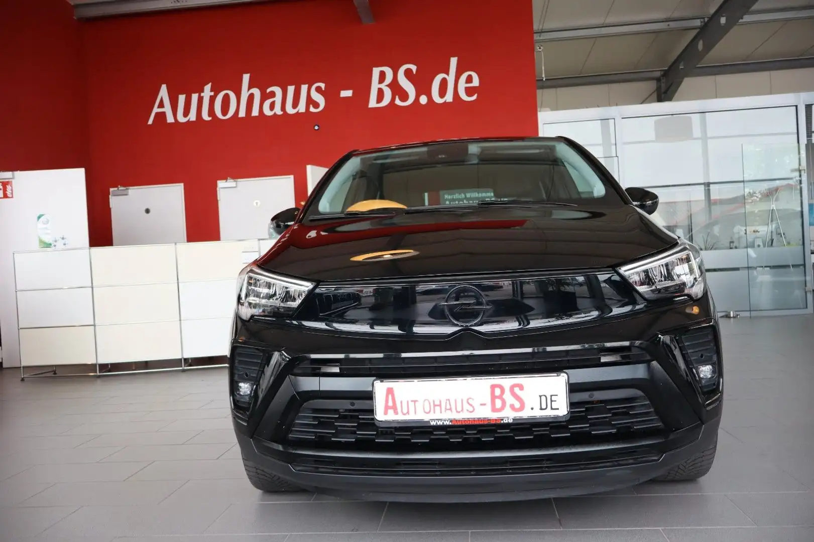 Opel Crossland X Crossland 1.2 GS Line Automatik,Kamera,Navi,LED Zwart - 2