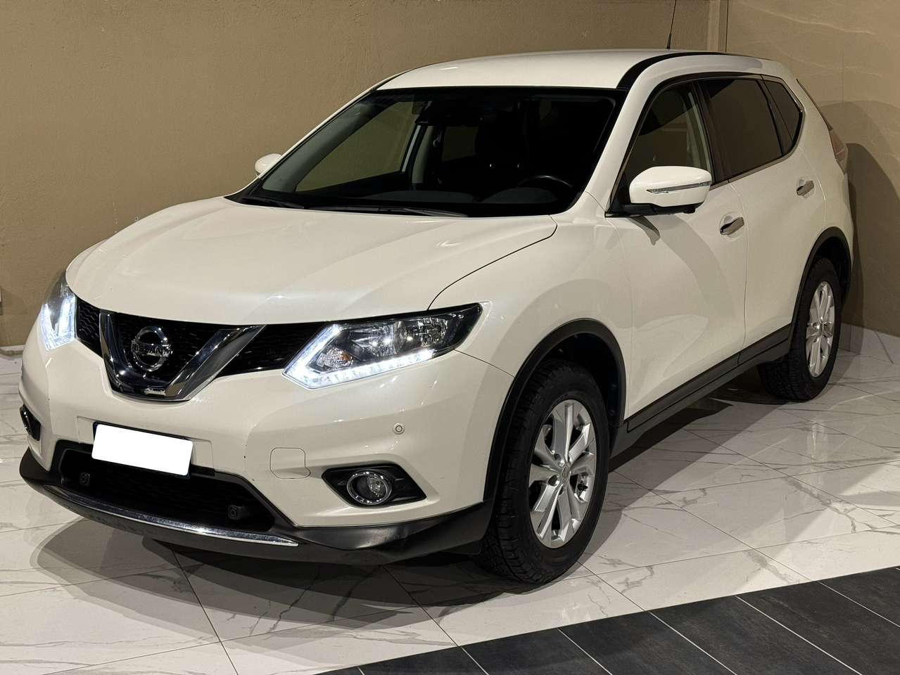 Nissan X-Trail 1.6 dci 2wd xtronic E6 “TAGLIANDI UFFICIALI”
