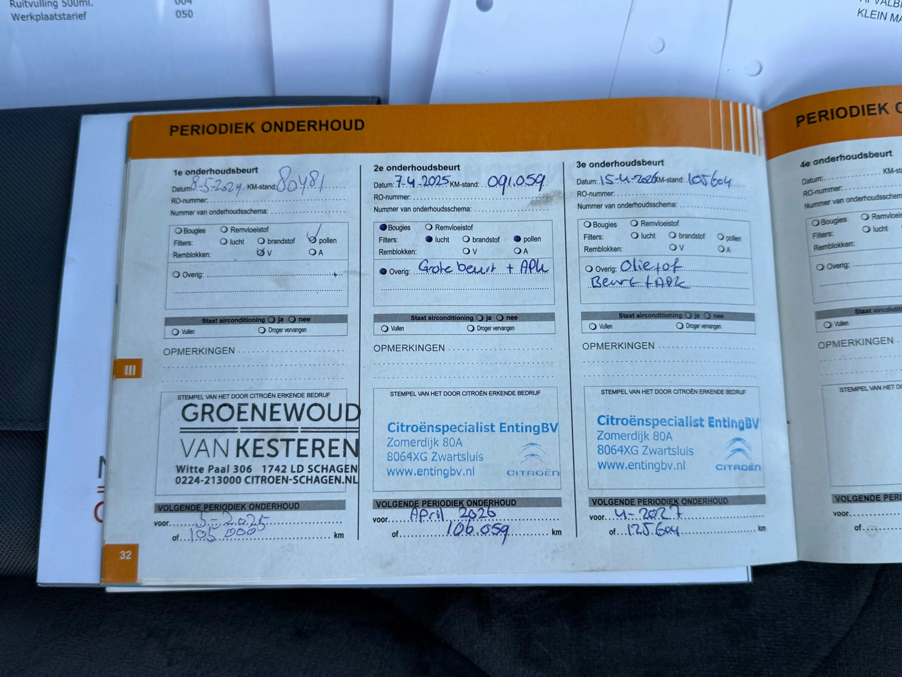 Citroen C5 3.0 V6 EXCLUSIVE AUT6 UNIEK, ORIGINEEL NL AUTO+ NA — photo 13