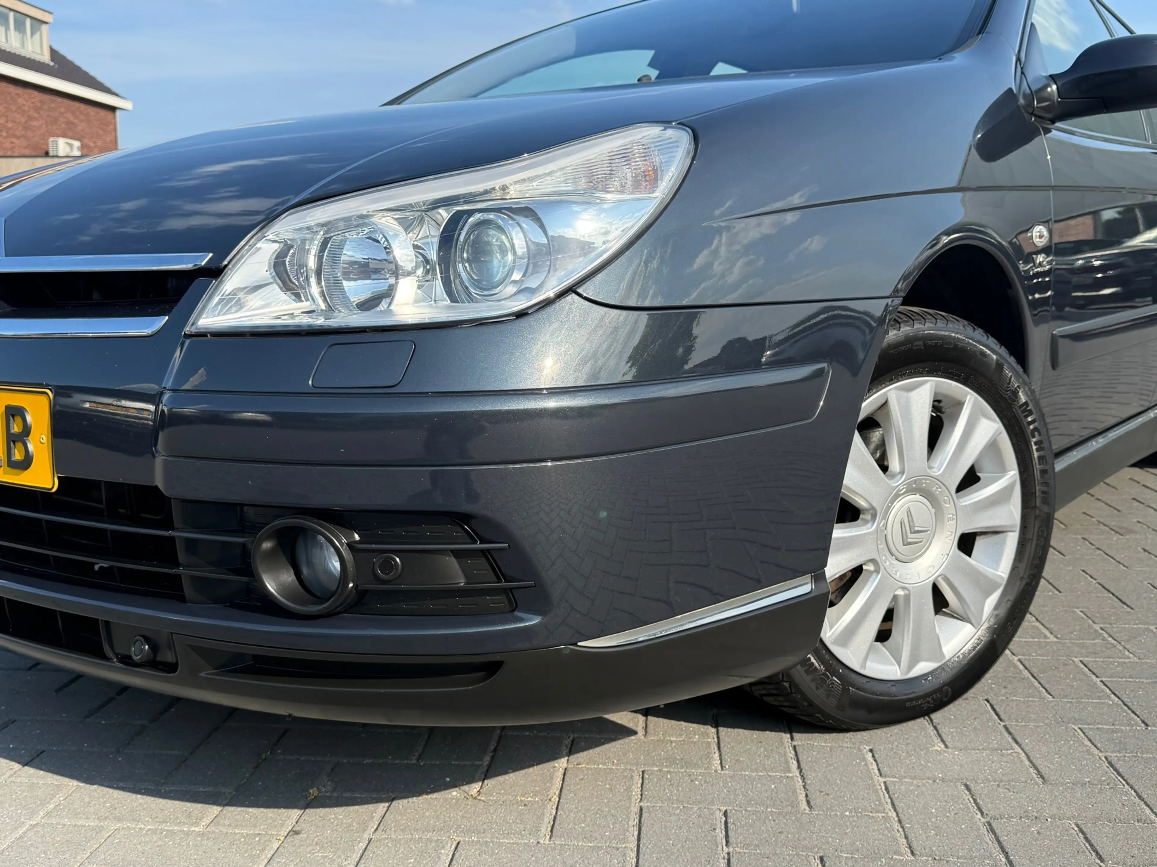 Citroen C5 3.0 V6 EXCLUSIVE AUT6 UNIEK, ORIGINEEL NL AUTO+ NA — photo 7