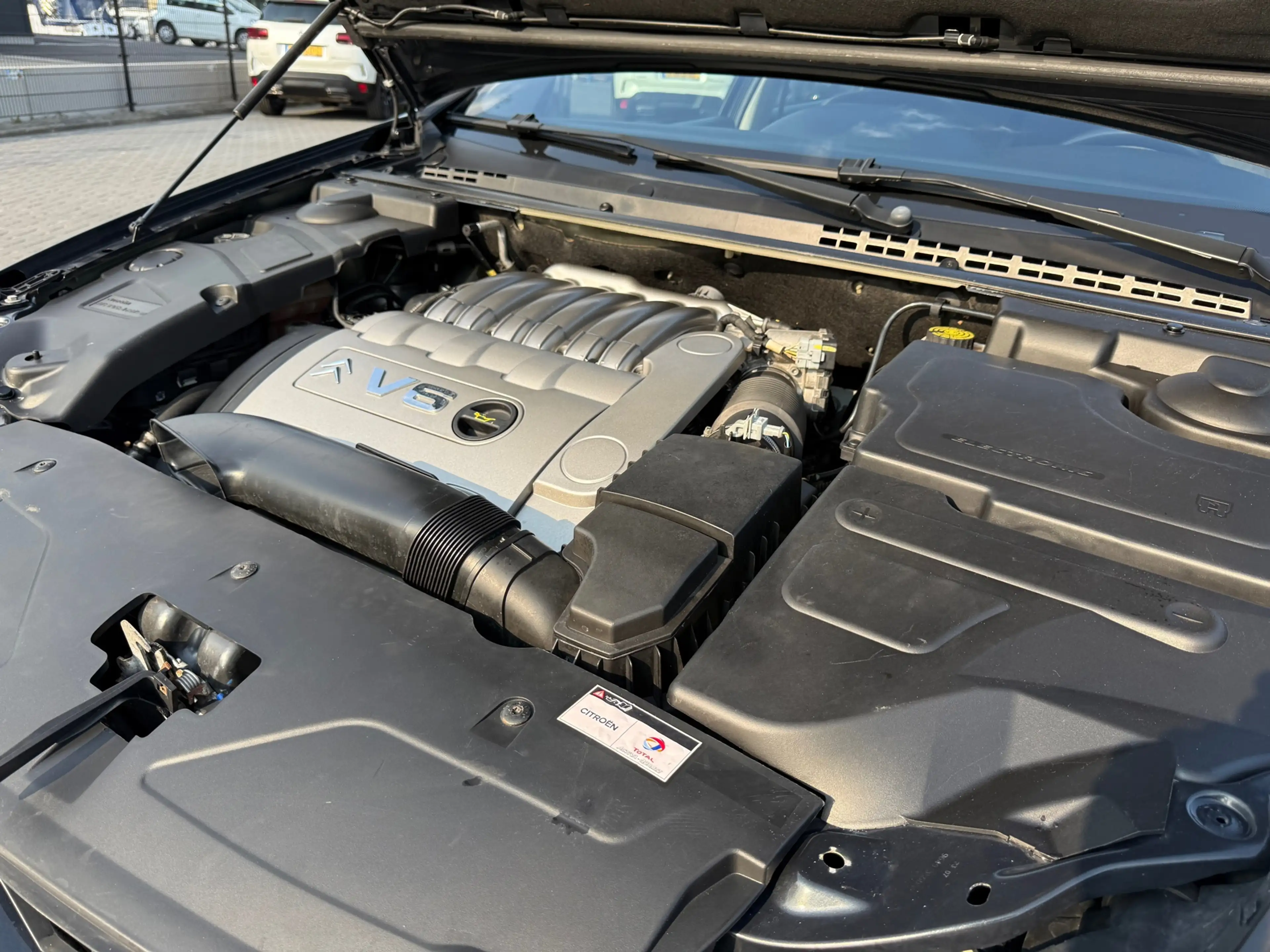 Citroen C5 3.0 V6 EXCLUSIVE AUT6 UNIEK, ORIGINEEL NL AUTO+ NA — photo 10
