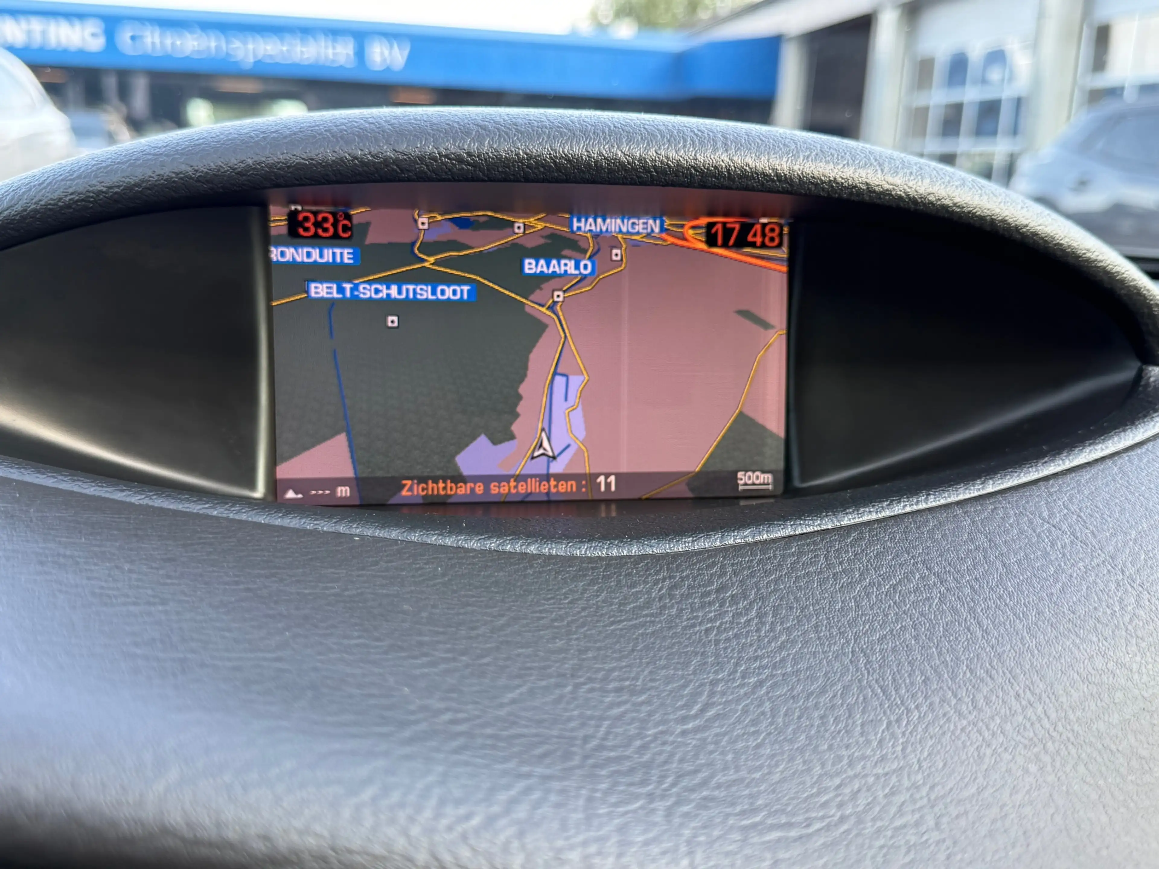Citroen C5 3.0 V6 EXCLUSIVE AUT6 UNIEK, ORIGINEEL NL AUTO+ NA — photo 8