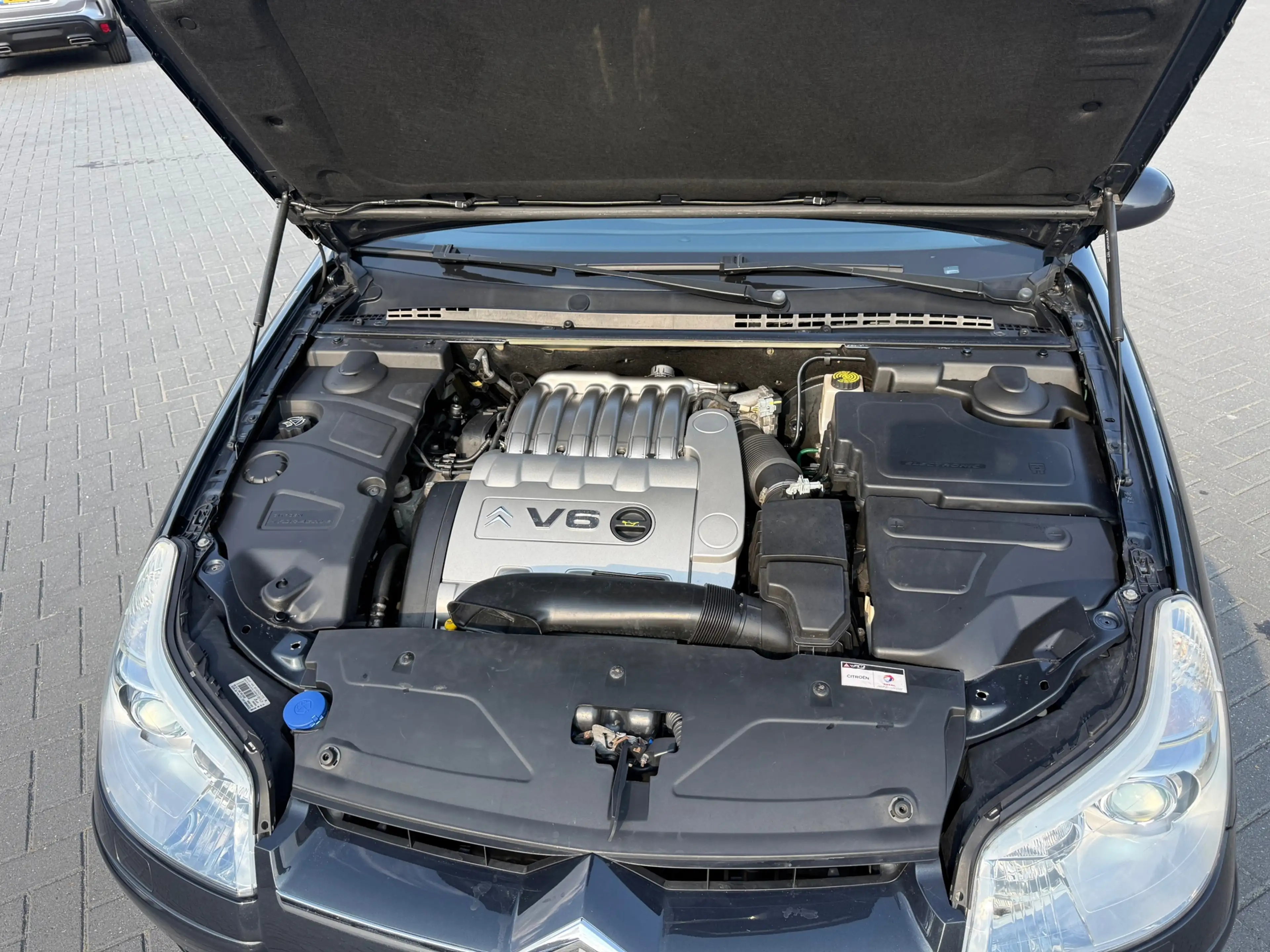 Citroen C5 3.0 V6 EXCLUSIVE AUT6 UNIEK, ORIGINEEL NL AUTO+ NA — photo 11