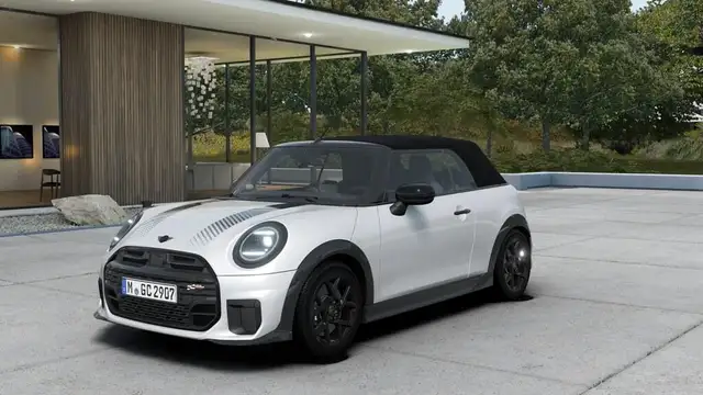 MINI Cooper C Cabrio Mini  abrio 2.0  JW auto