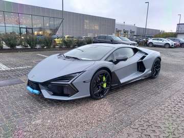 Revuelto 6.5 V12 hpev