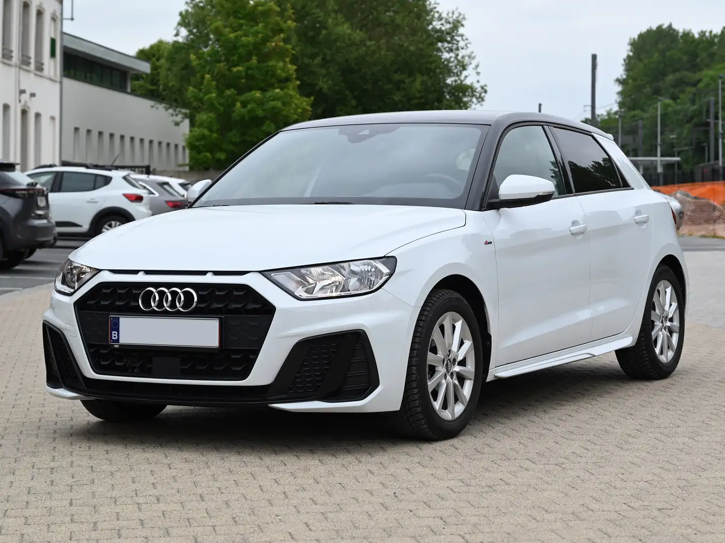 Audi A1 A1 Sportback 25 TFSI S Line / Apple CarPlay Wit - 2