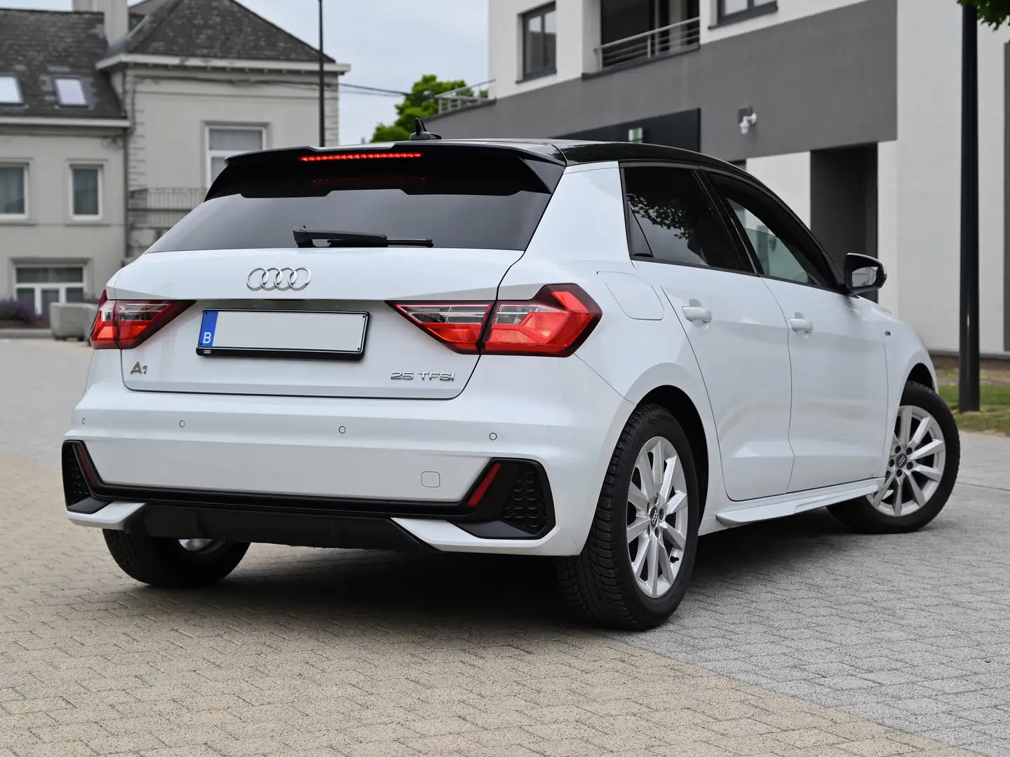 Audi A1 A1 Sportback 25 TFSI S Line / Apple CarPlay Wit - 1