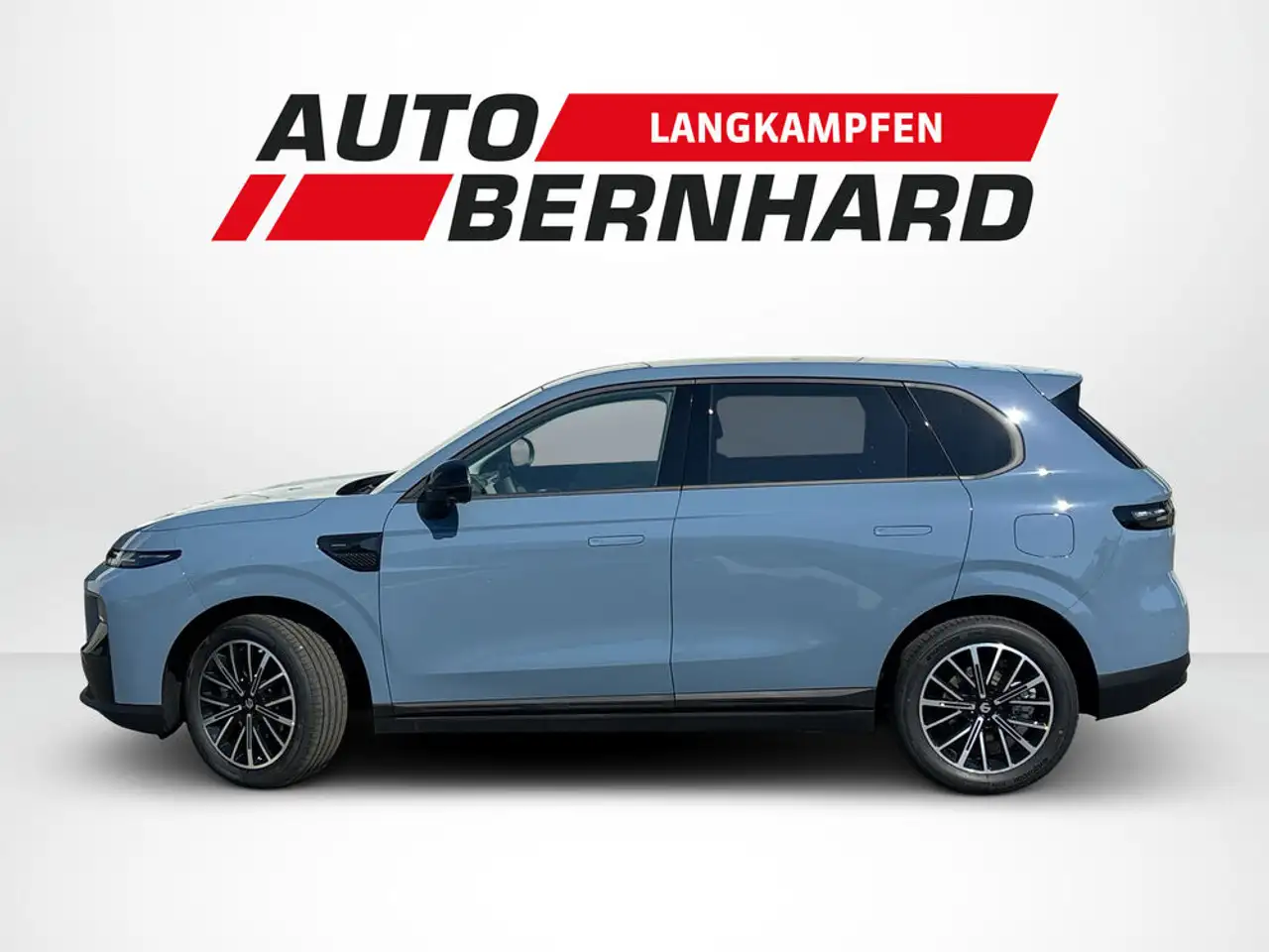 Leapmotor B10 Design REEV HYBRID, foto 4